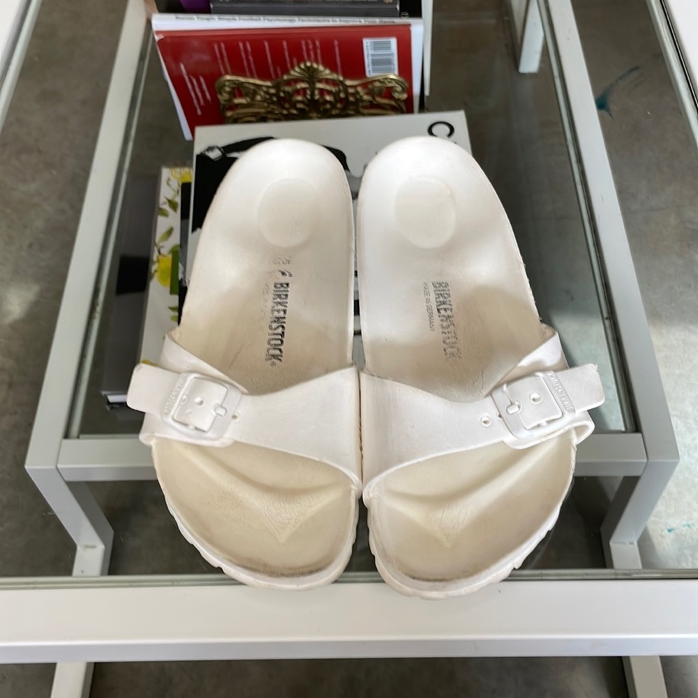 Birkenstocks Madrid Essentials sandals